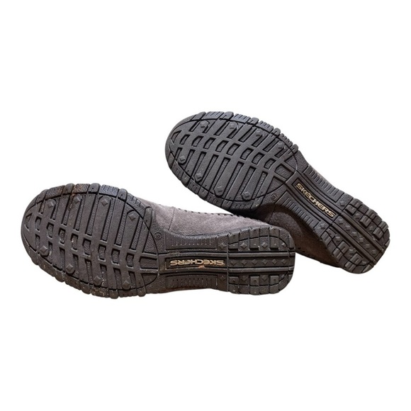 Women’s Skechers Bikers Totem Pole Chuka Boots - Picture 7 of 8